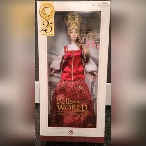 2004 Dolls of the World Princess of Imperial Russia